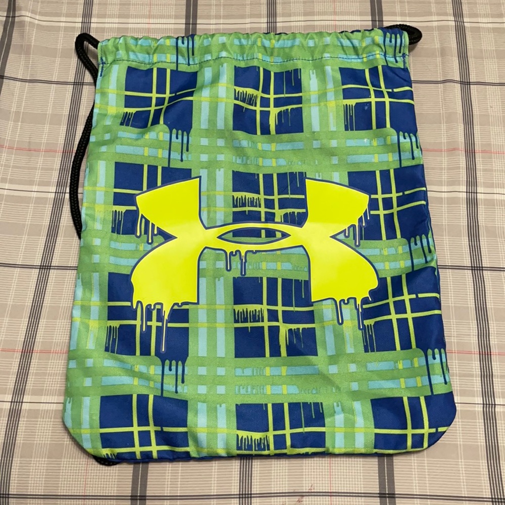 Under Armour Drawstring Back Pack
